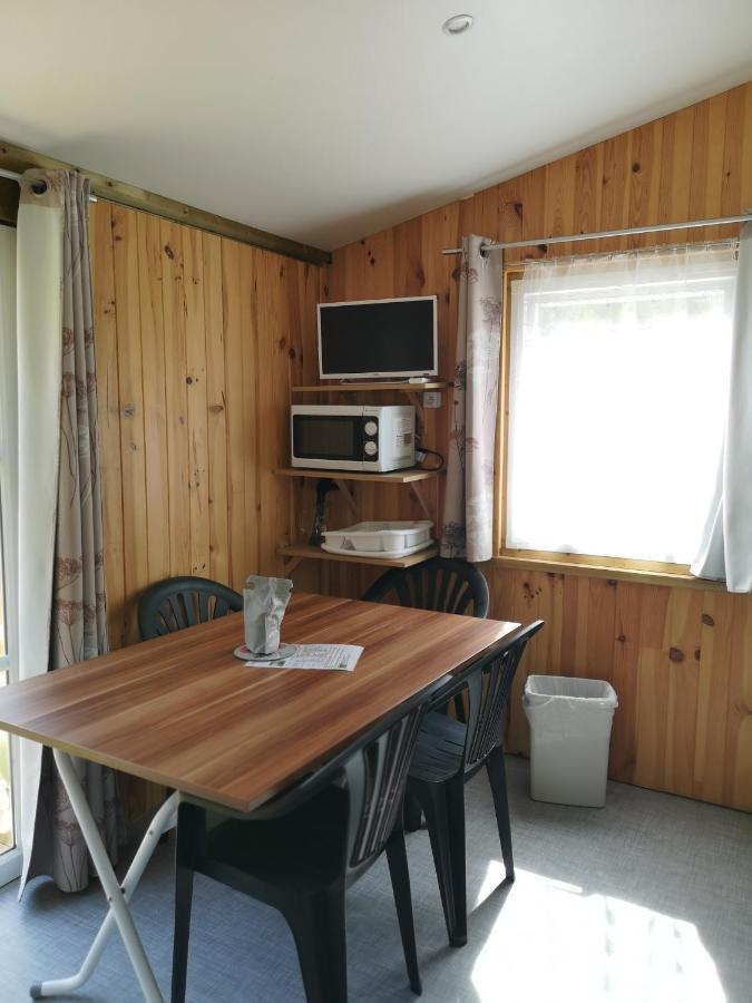 Camping Chantecler Bagnères-de-Luchon Exterior foto