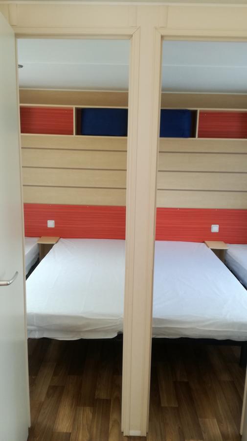 Camping Chantecler Bagnères-de-Luchon Exterior foto